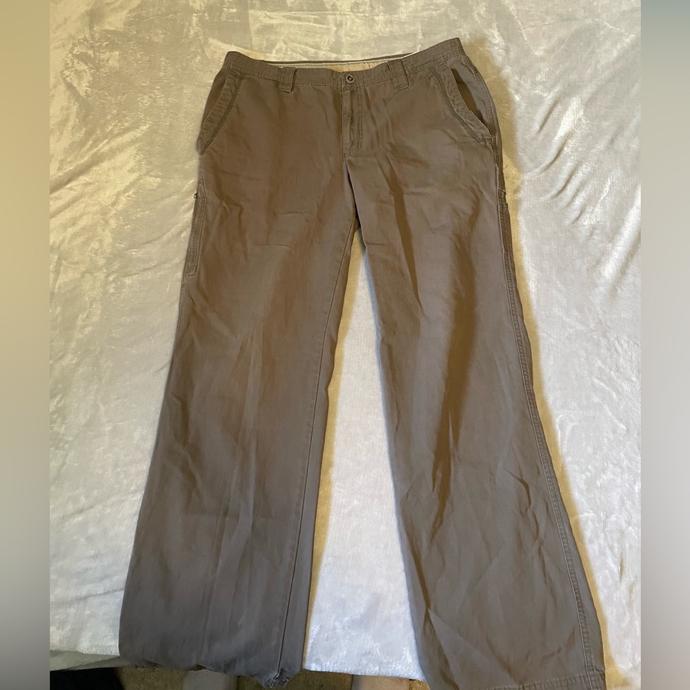 Brown Columbia Khaki